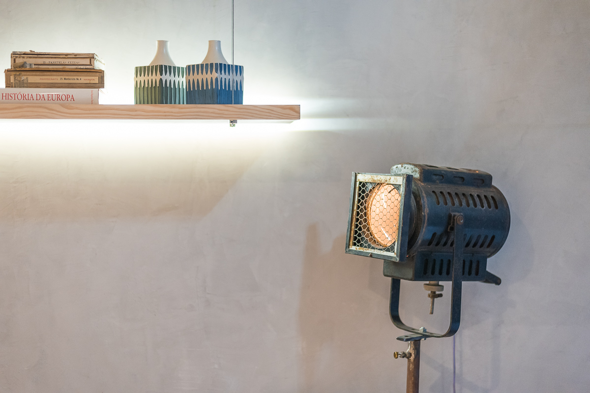 Casa do Ofício Caldeireiro Hall